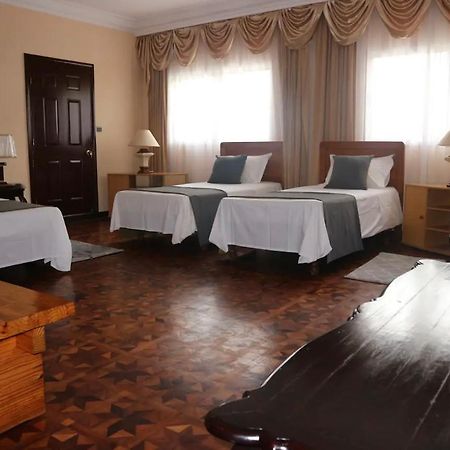 Villa Aquarium Antananarivo Exterior foto